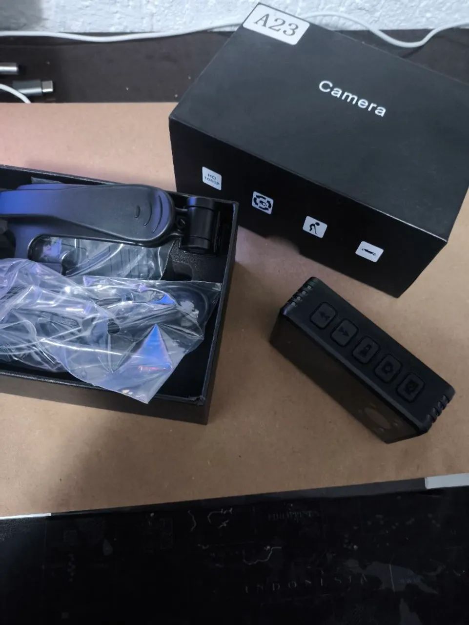 Camera corporal  - Foto 2