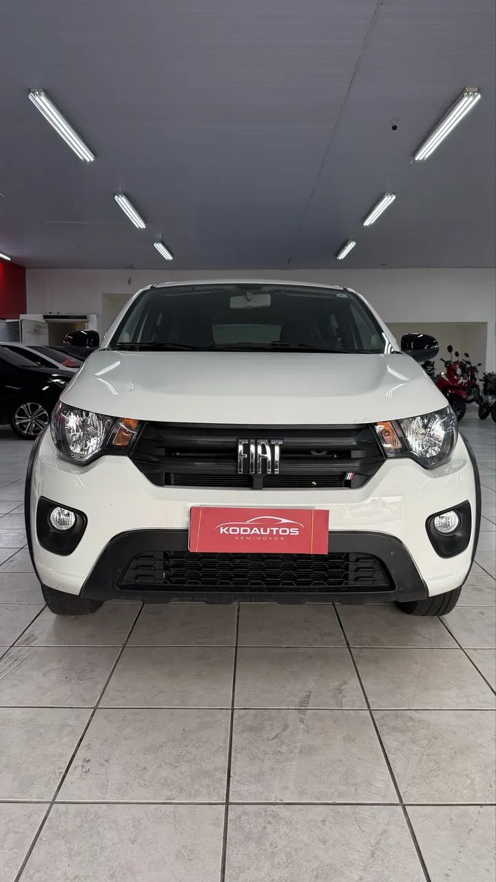 Fiat Mobi Like 1.0 Fire Flex 5P. 2026