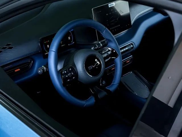 BYD Dolphin GS (Elétrico) 2027 - Foto 5