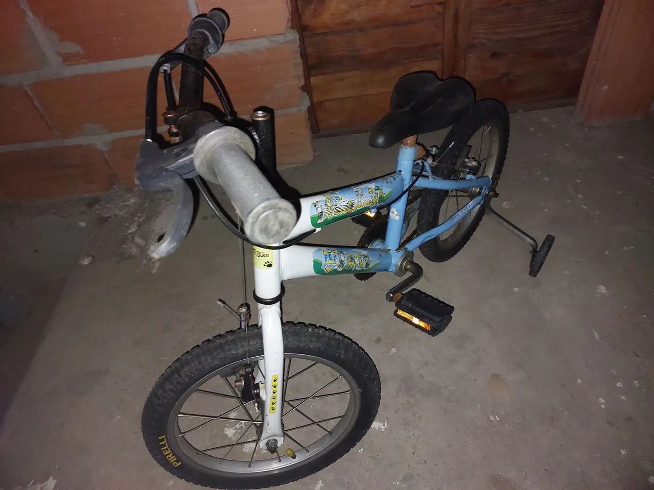 Bicicleta infantil  - Foto 3