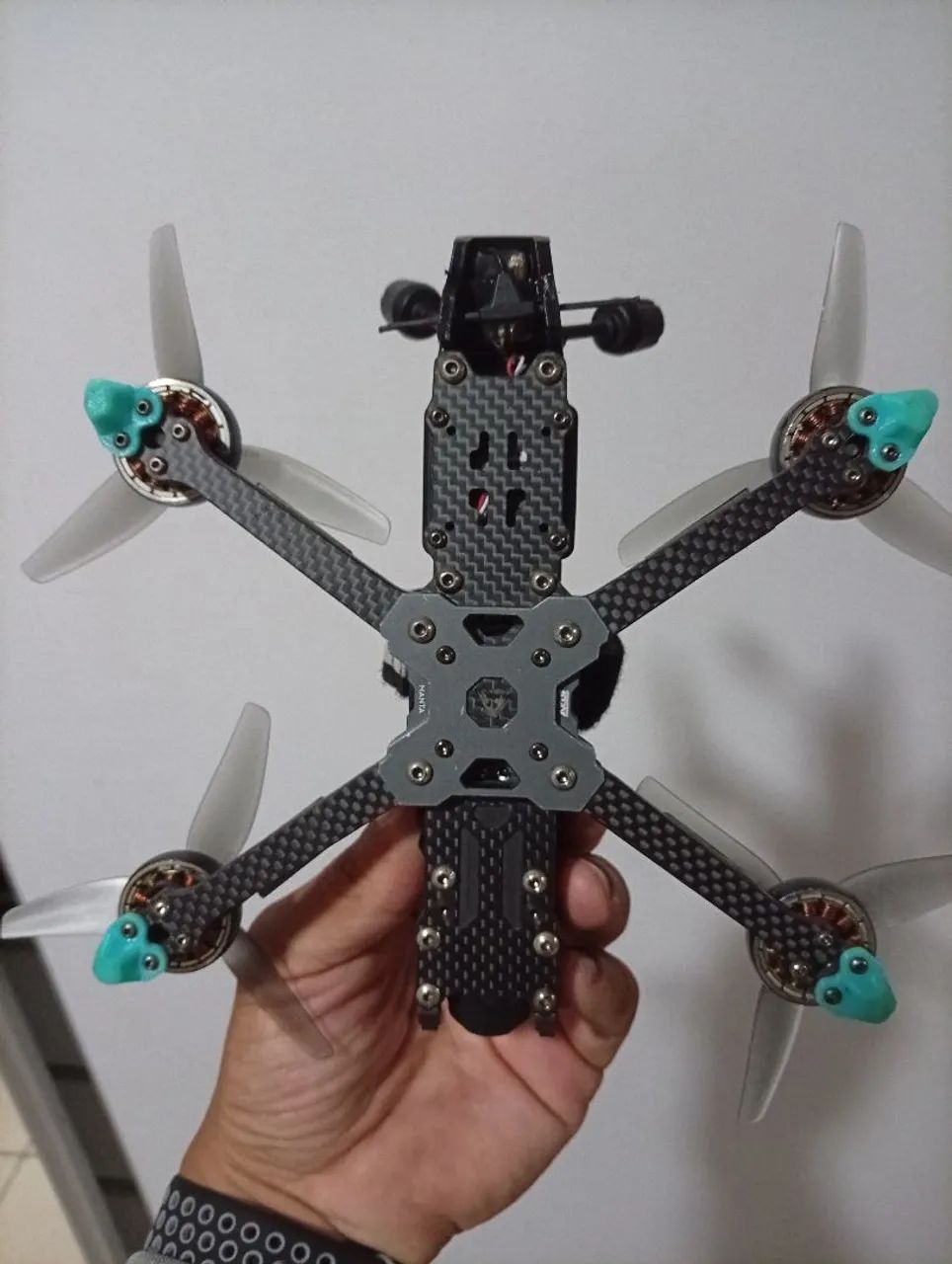 Drone Race 4 polegadas  - Foto 3