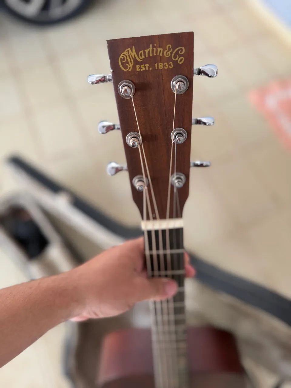 Violão Martin  - Foto 2