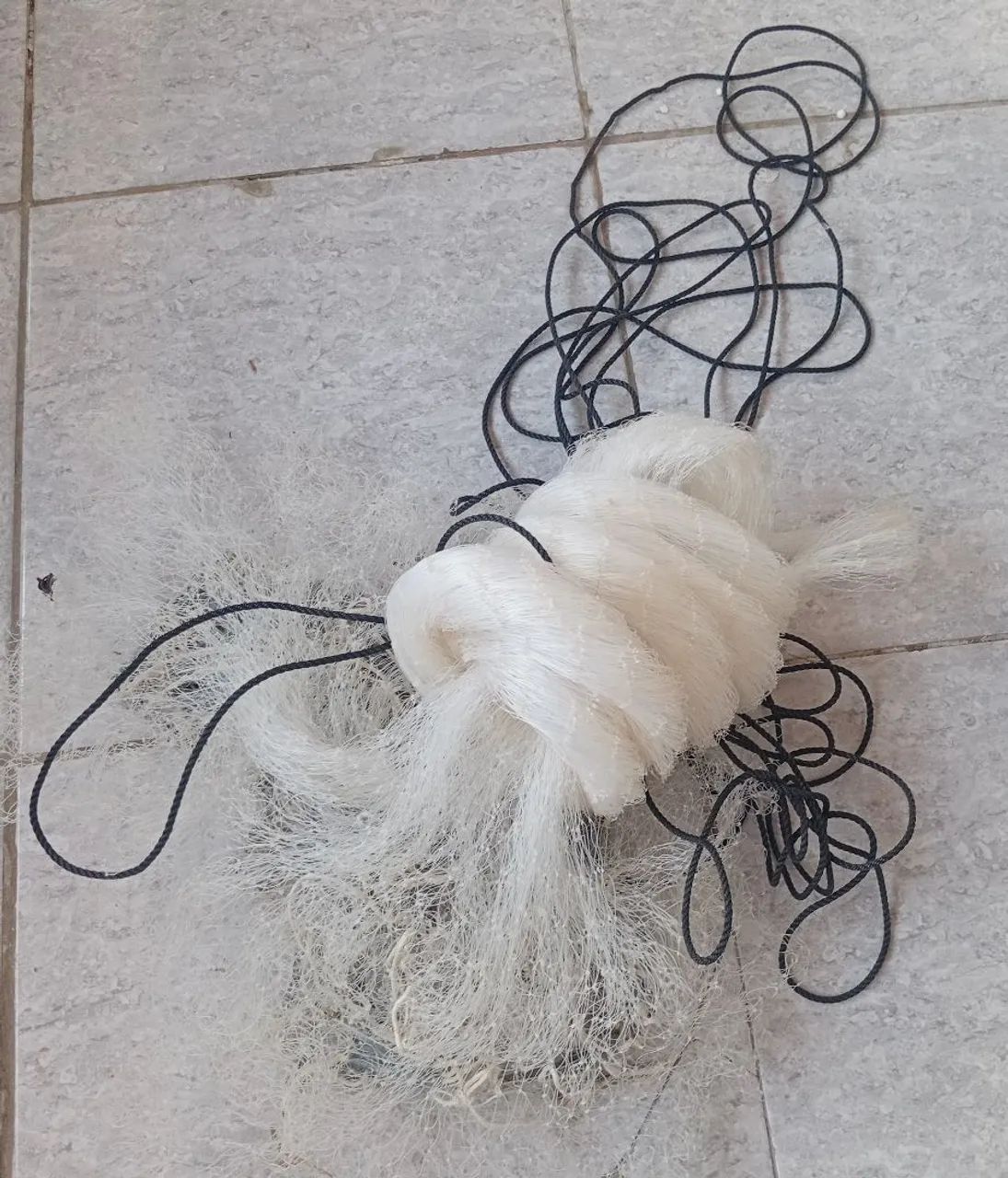 Tarrafa 3/4 mt usada