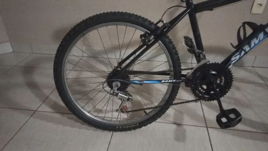 Bicicleta Aro 24 - Foto 3