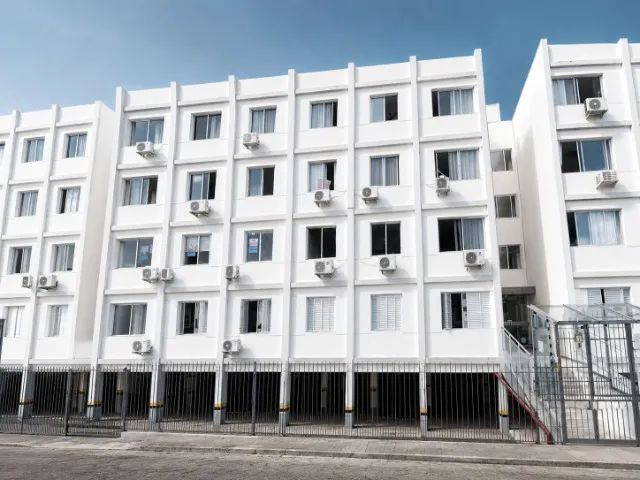 3 dorm com suíte e garagem no Estreito / Florianopolis