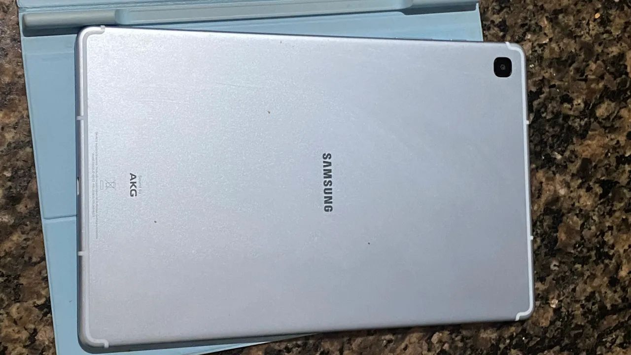 Tablet Samsung S6 Lite 128gb - Foto 2