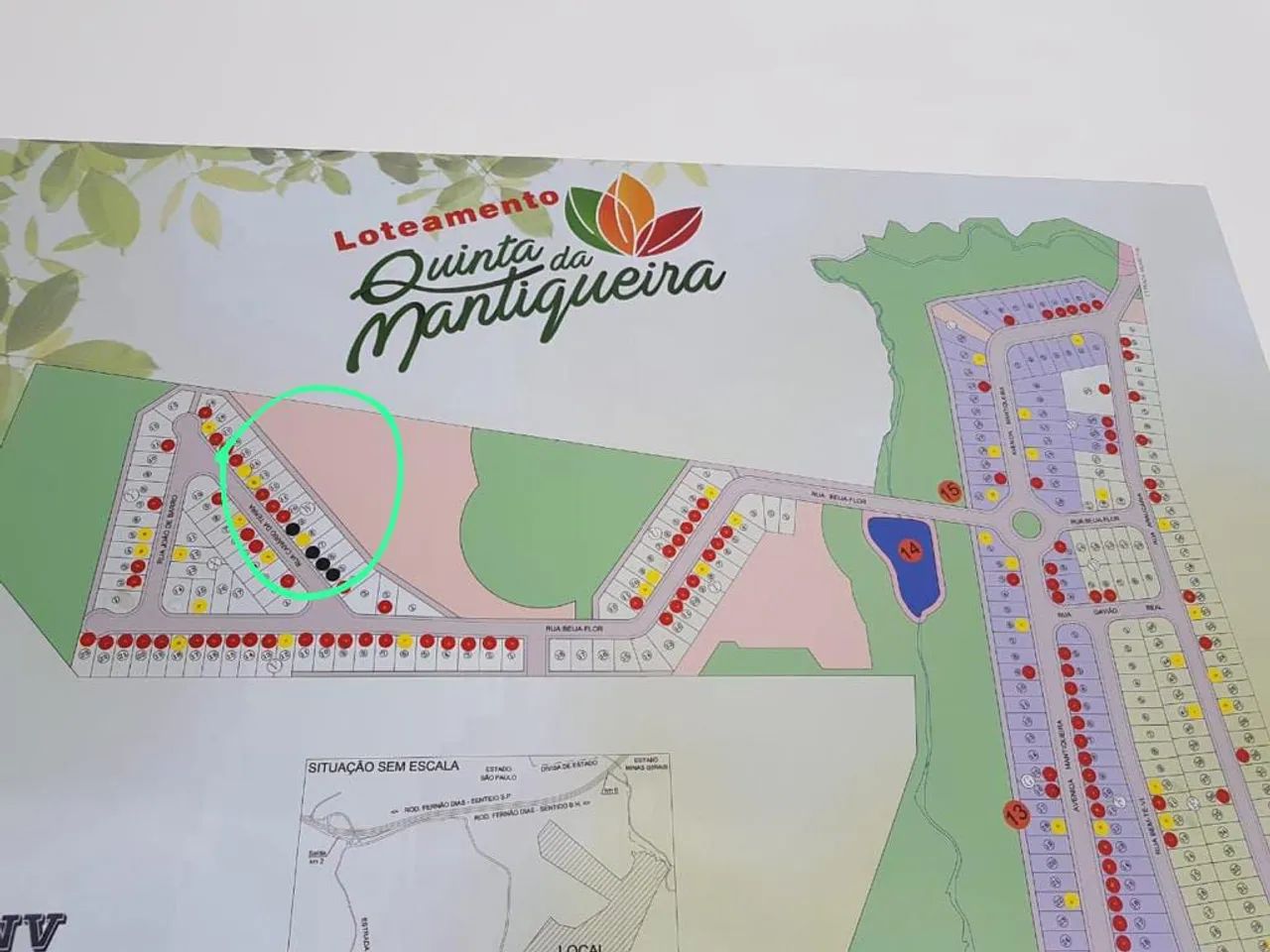 Lote Quinta da Mantiqueira  - Foto 2