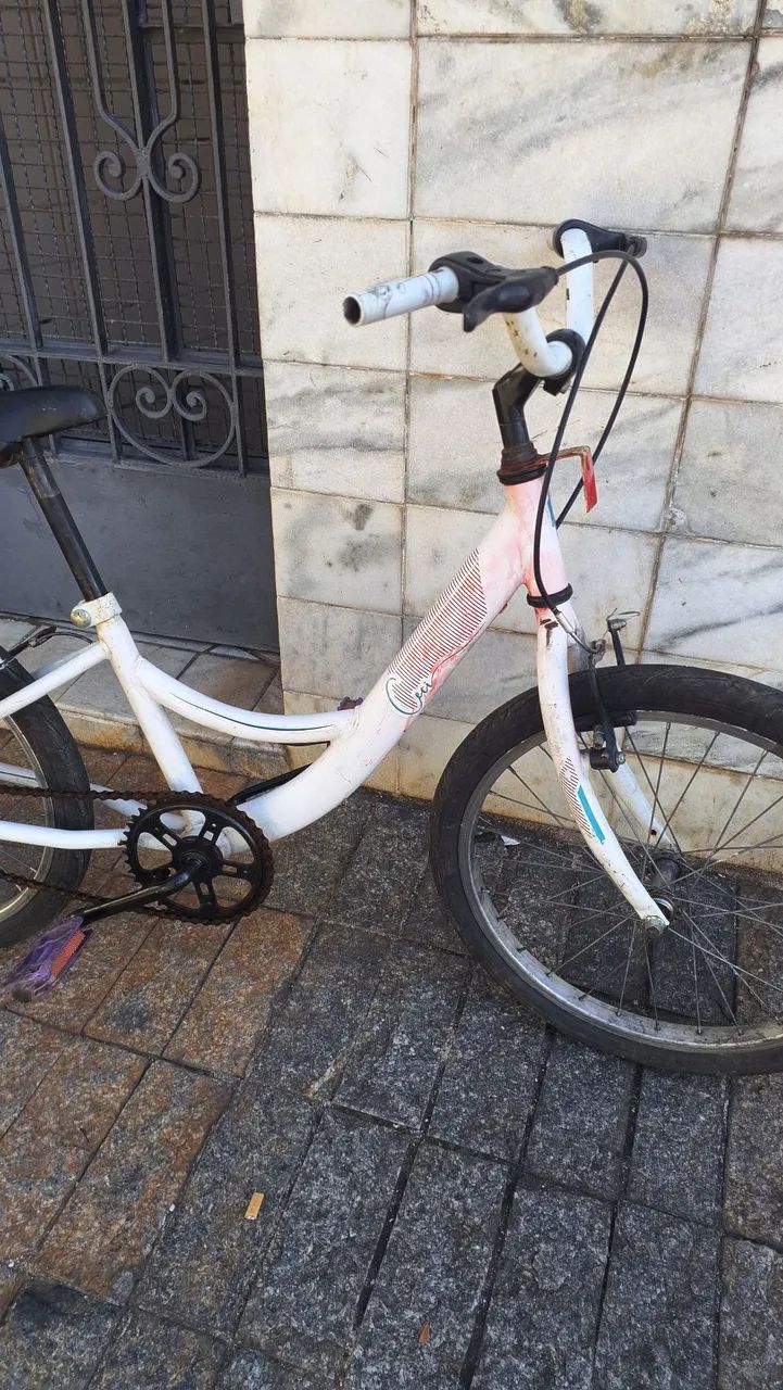 Bicicleta infantil aro 20