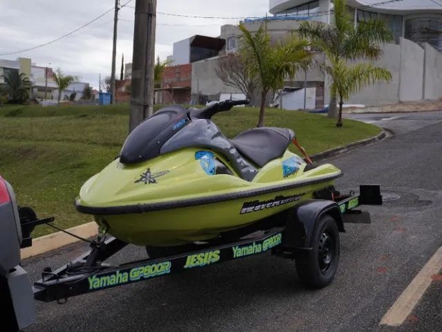 Jet Ski Yamaha GP 800R 2001 + carretinha Documentada!