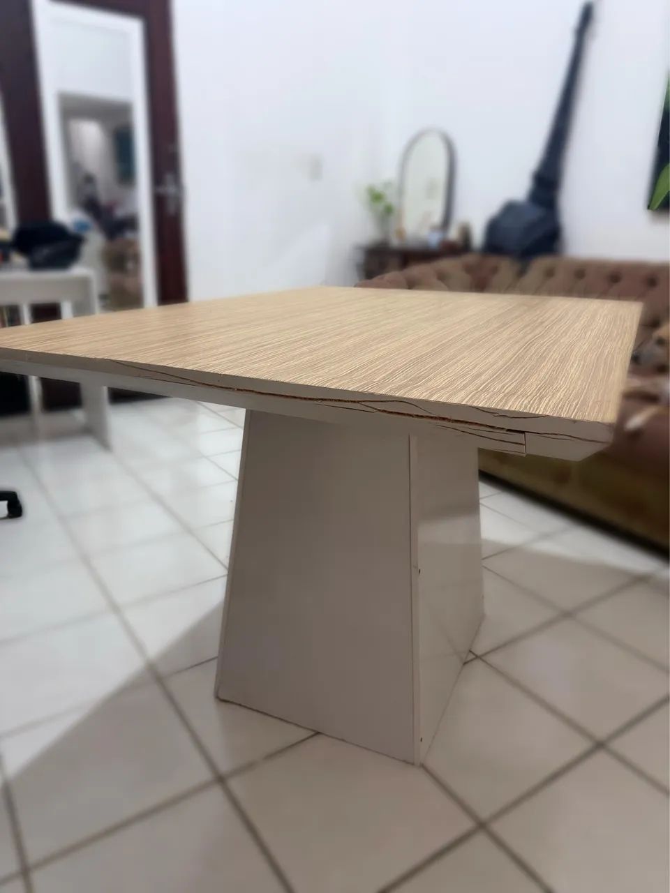 Mesa de Jantar / Escritório (Desmontável) - Foto 2
