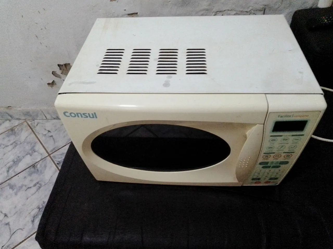 Microondas 220v - Foto 4