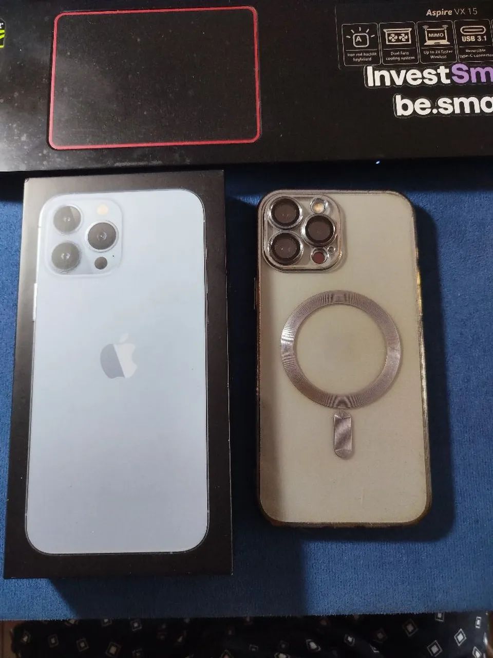 iPhone 13 Pro Max 256gb - Foto 2