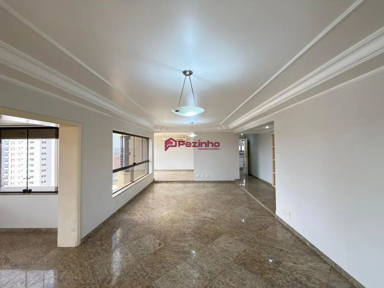 Apartamento para alugar em Limeira, Centro, com 4 quartos, com 262 m², Parque Imperial - Foto 3