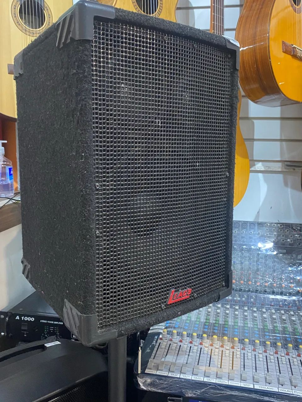 Caixa Ativa Leacs Vt 150 - Foto 3