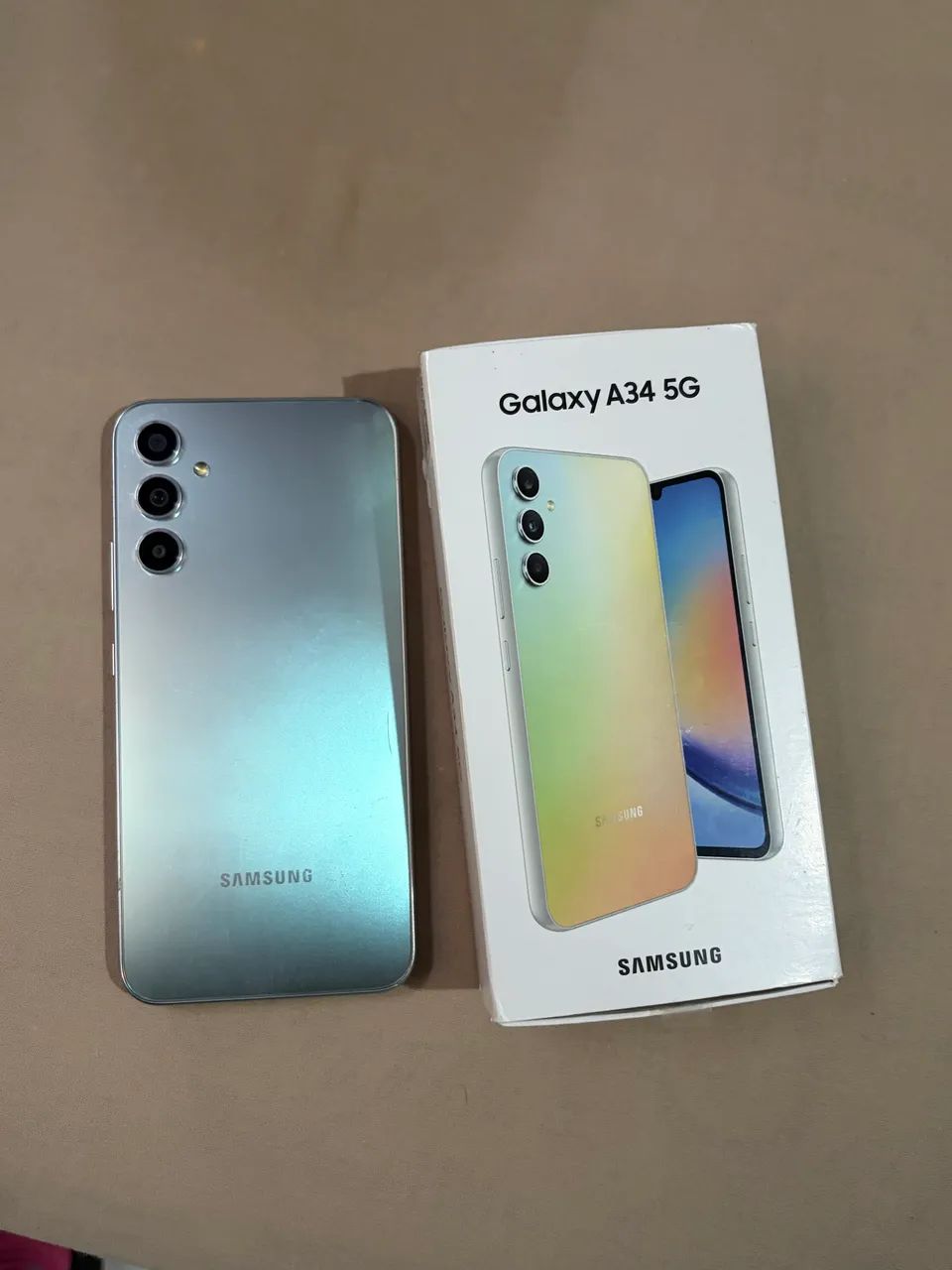 Samsung Galaxy A34  256GB