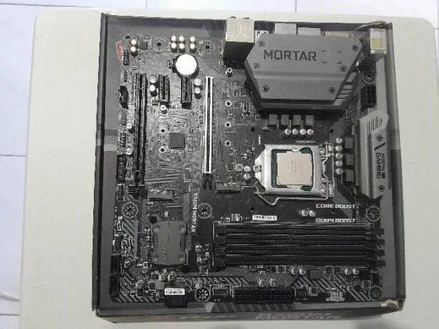kit  9ª geração Coffee Lake - De Graça!