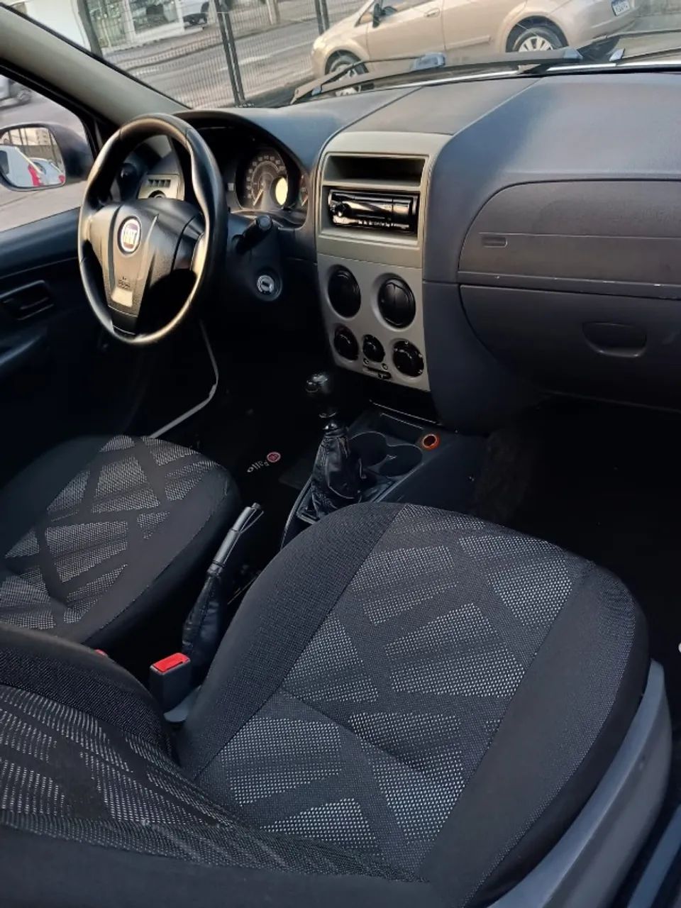 Fiat Palio 1.0/ Trofeo 1.0 Fire/ Fire Flex 2P 2014 - Foto 5