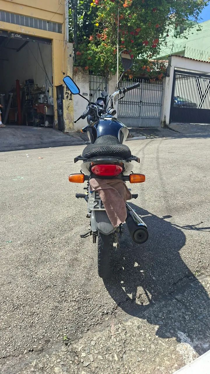 Fan 125 KS  - Foto 4