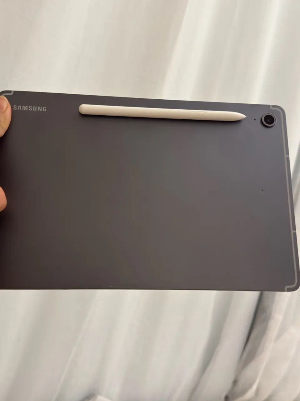 Vende- se tablet S10FE semi novo - Foto 3