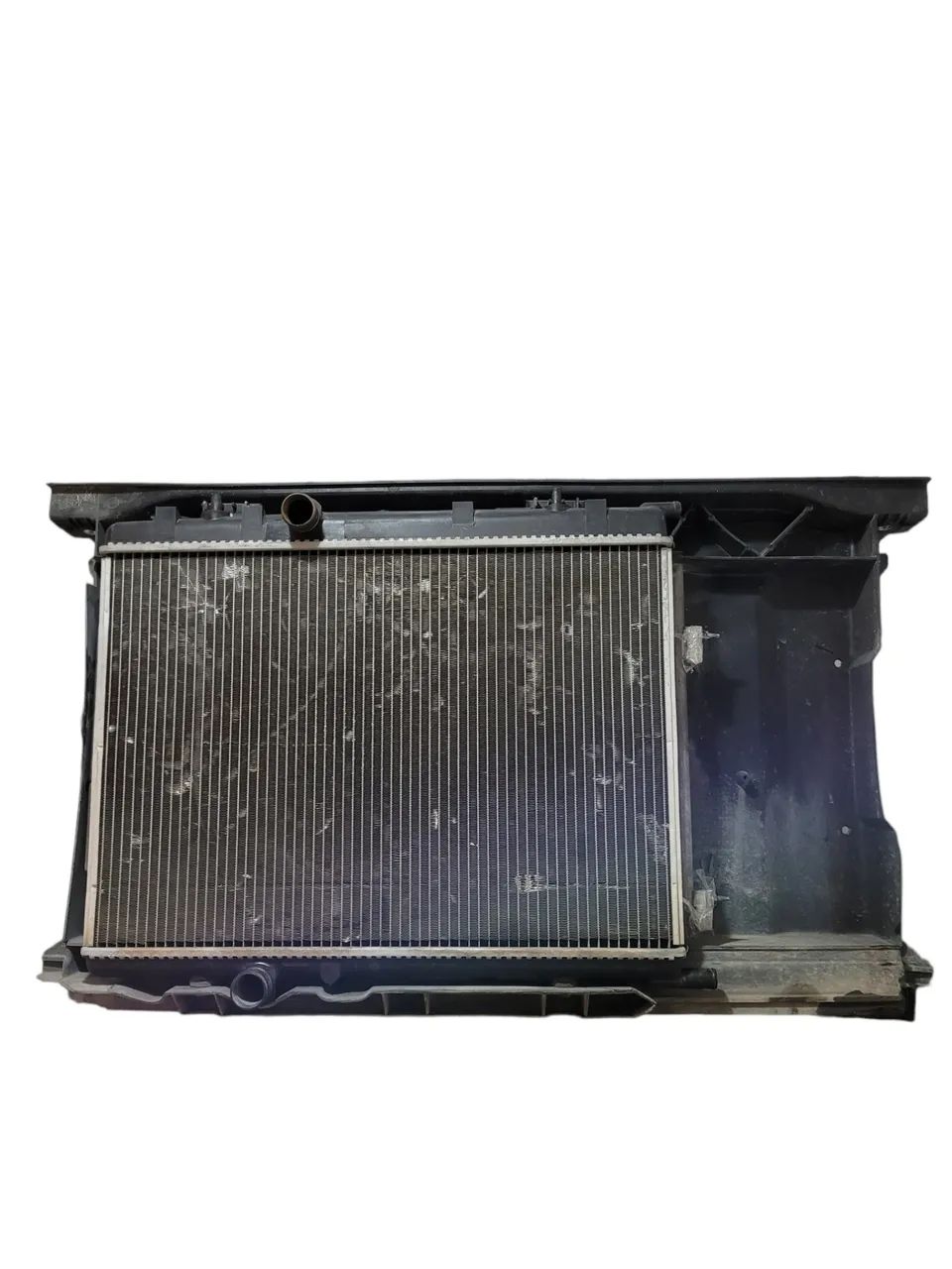 Kit Radiador Citroën C4 Pallas Vtr Original Usado - Foto 3