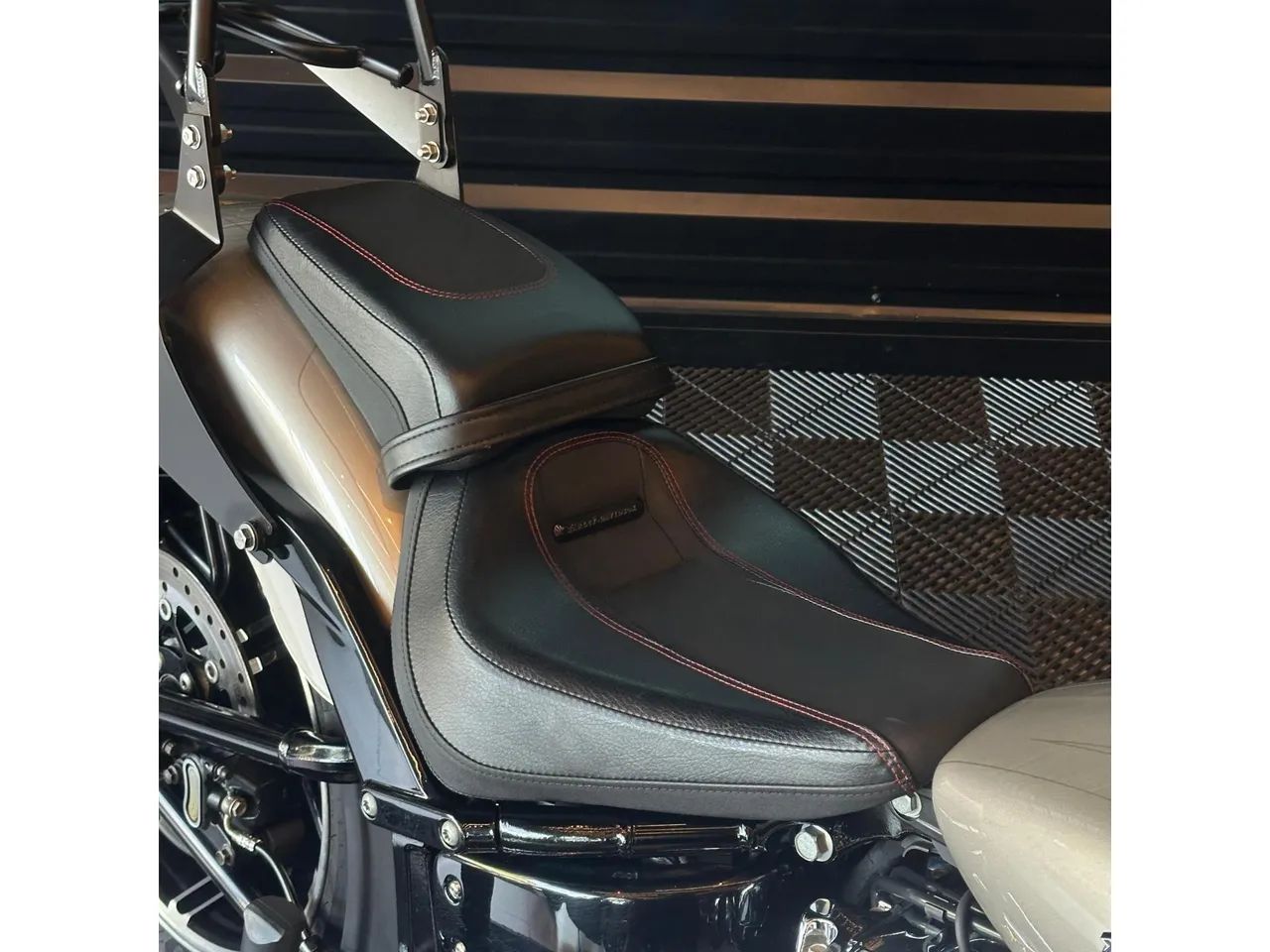 SOFTAIL BREAKOUT FXBRS PRATA 2018/2018 - Foto 5
