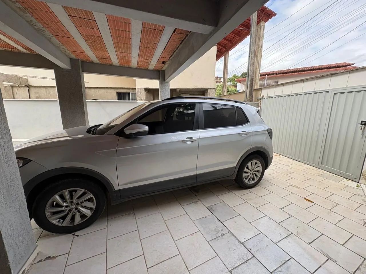 Volkswagen T-Cross 2020