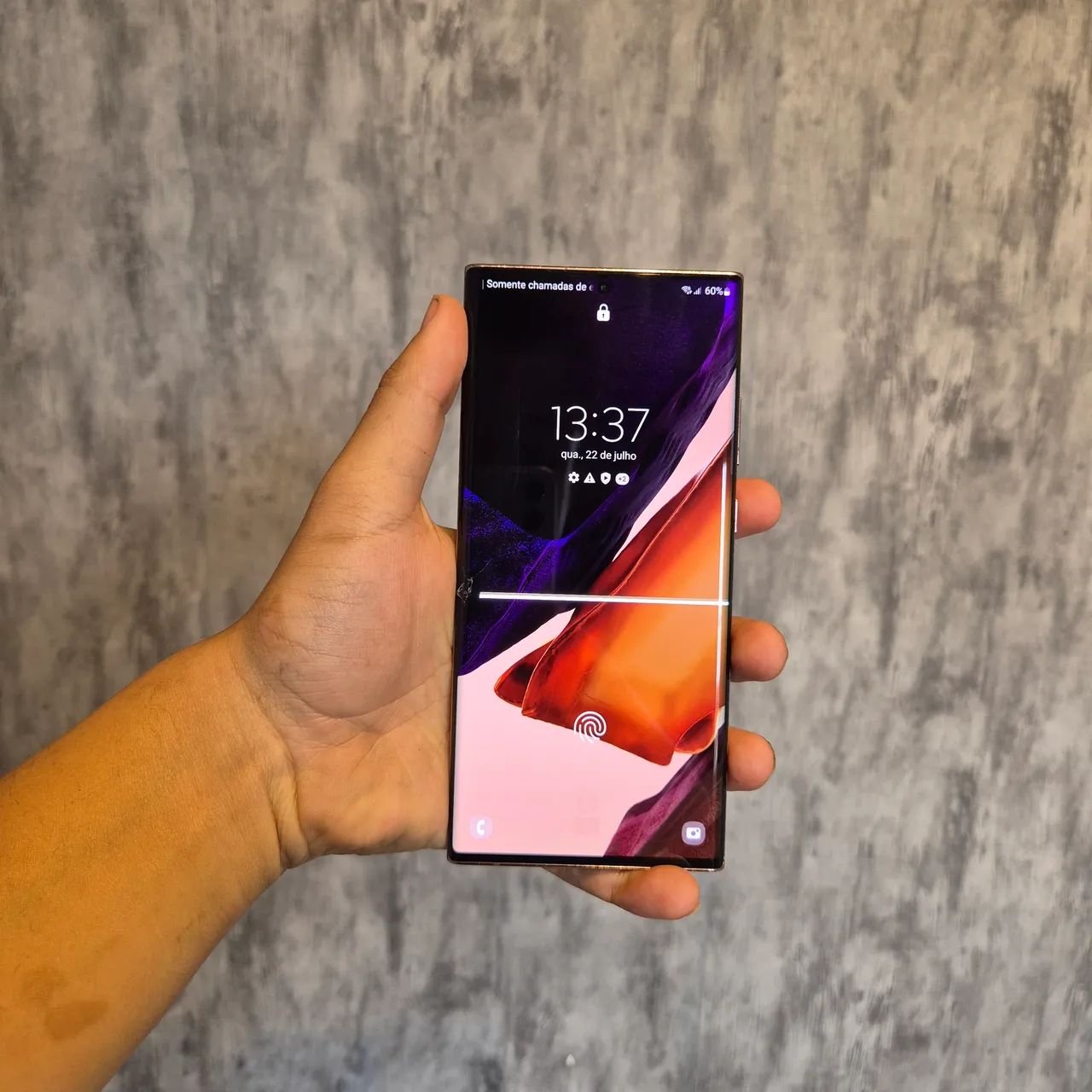 Galaxy NOTE 20 ULTRA 256GB - Rose - Foto 3