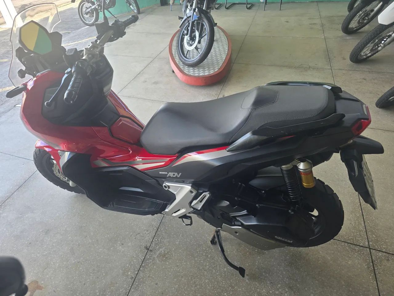 Moto só  pega e rodar  - Foto 2