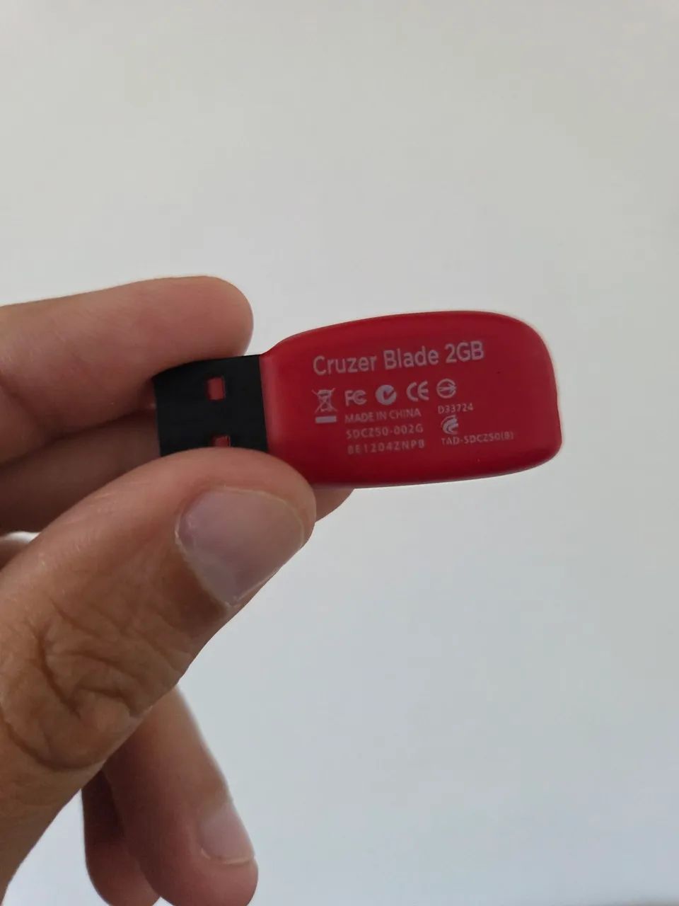 Pendrive 2g Sandisk - Foto 2