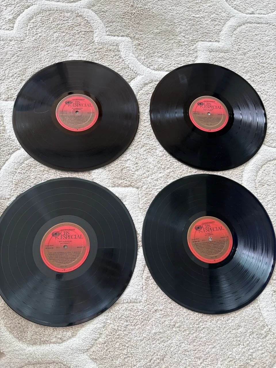 8 Vinil Ray Conniff - O Melhor de Ray Conniff (Box com 8 LPs) - Foto 4