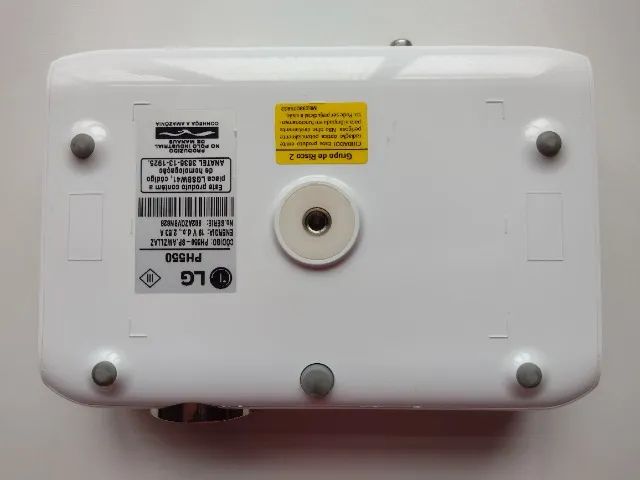Projetor LG CineBeam PH550 (Defeitos) - Foto 3