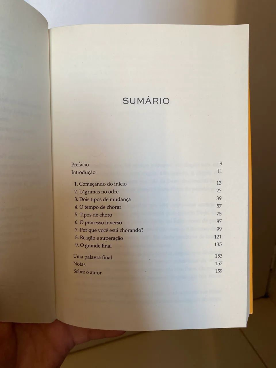 Como Deus transforma a tristeza em alegria - Foto 2
