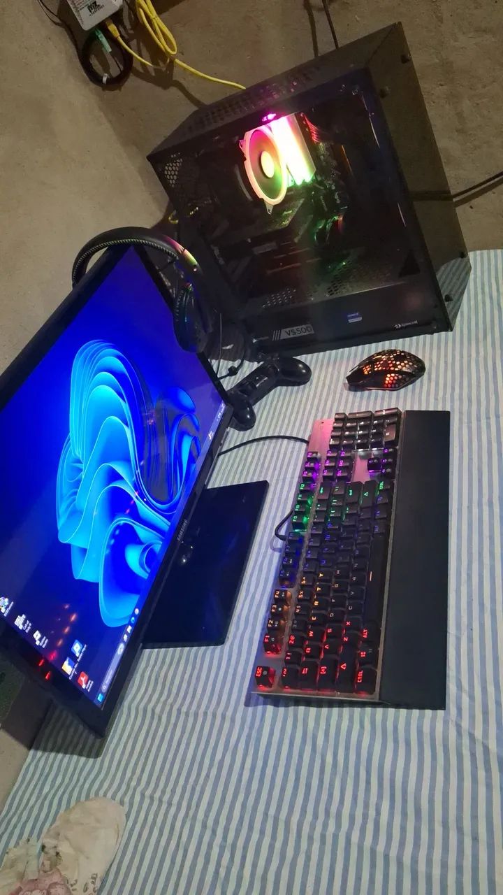 PC GAMER 