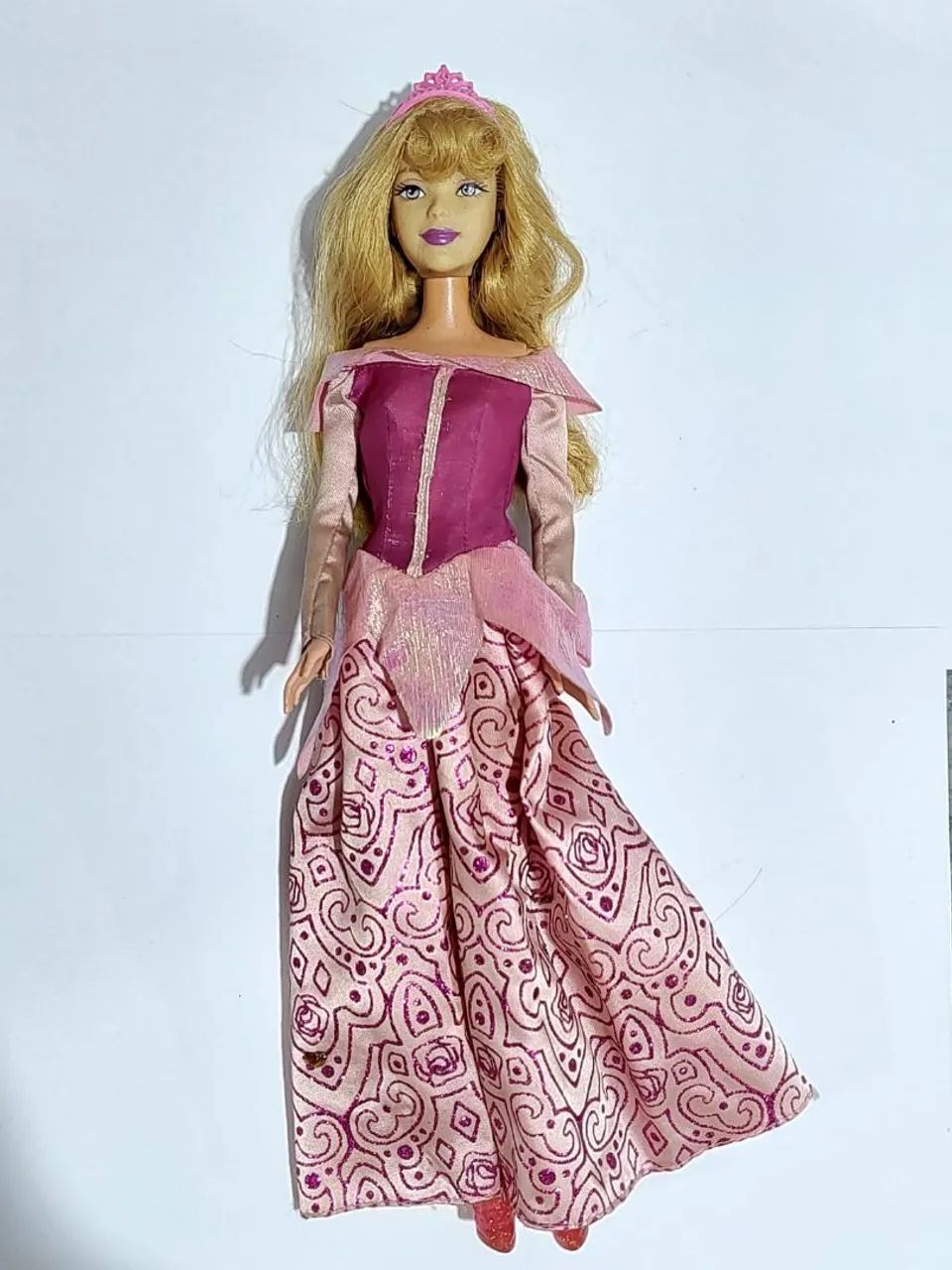 Boneca Princesa Aurora Disney 
