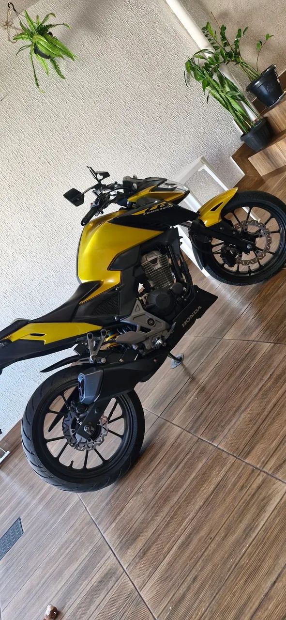 Cb twister 300f  - Foto 3