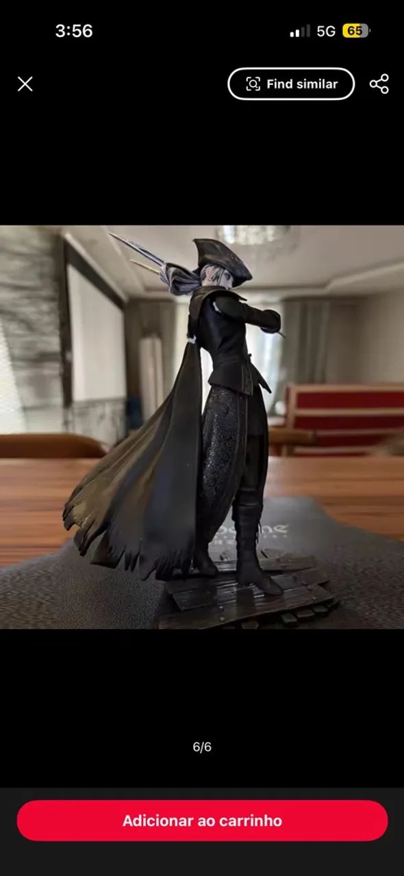 Action Figure Hunter - Bloodborne - Foto 5