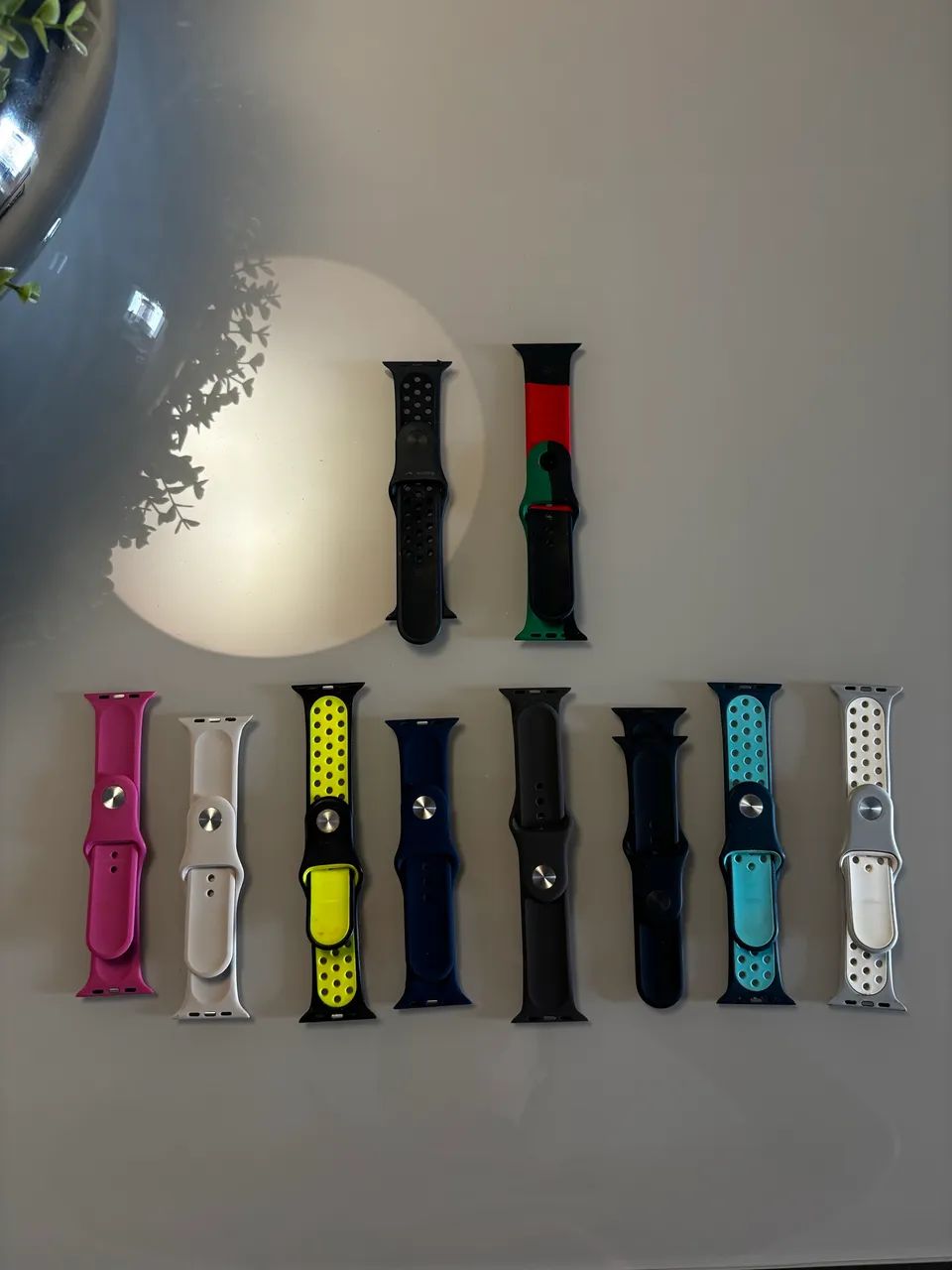 Pulseira Apple Watch - Foto 4