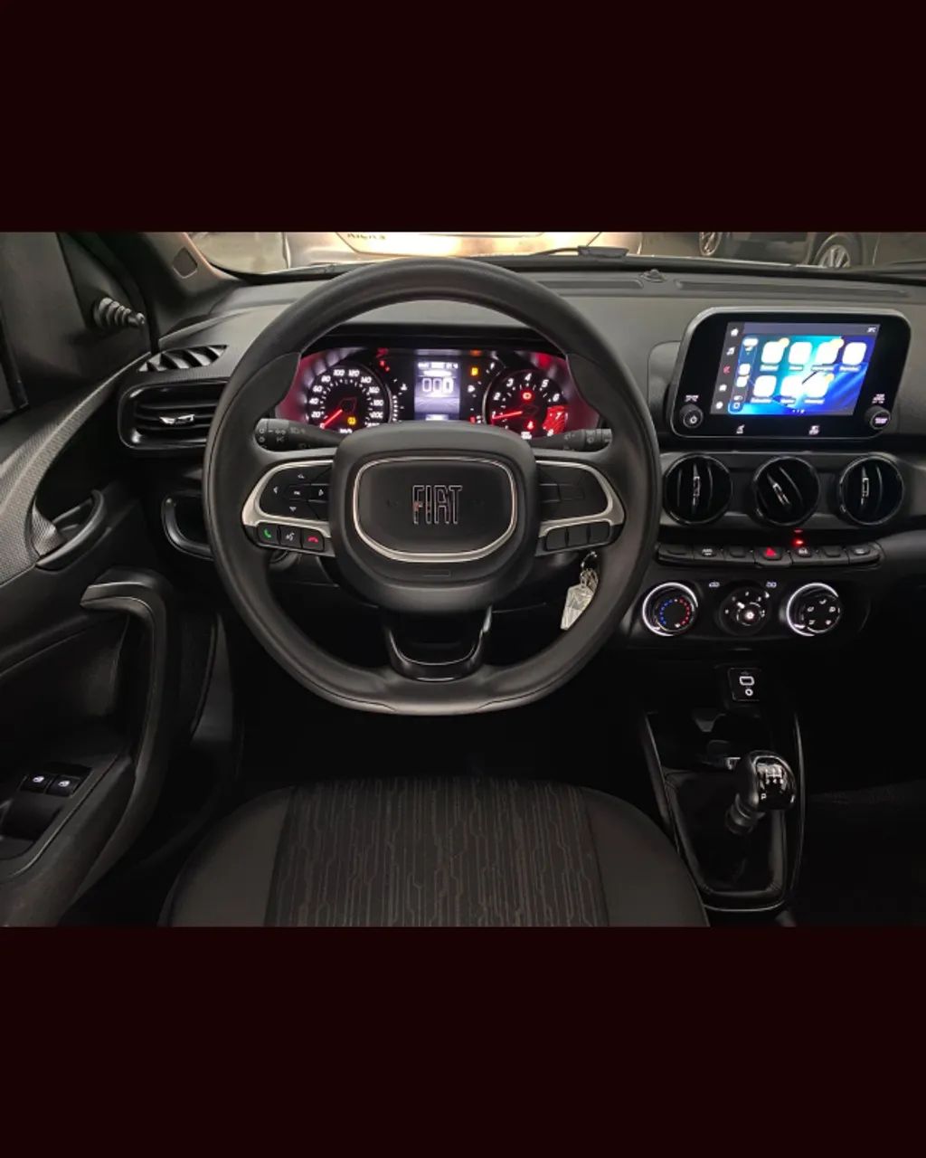 Fiat Argo Drive 1.0 6V Flex 2026 - Foto 3