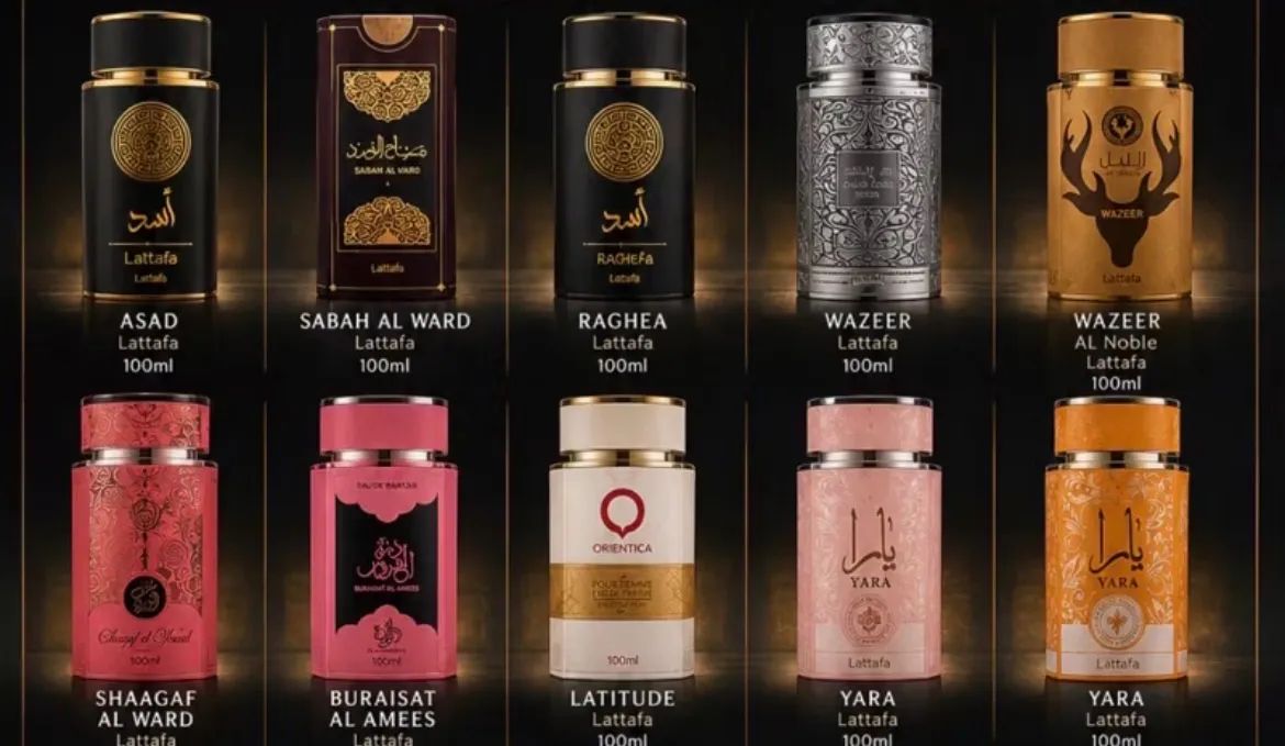 Perfumes árabes 100ml - Foto 2