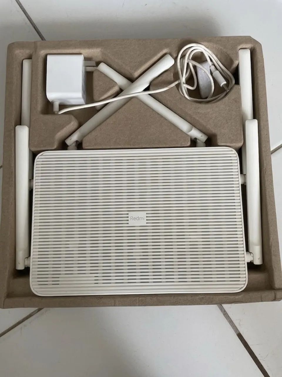 Roteador Redmi Xiaomi AX5400 - Foto 2
