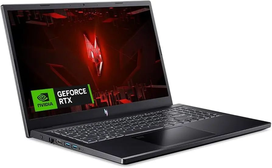 Notebook gamer Acer nitro v 15  - Foto 2