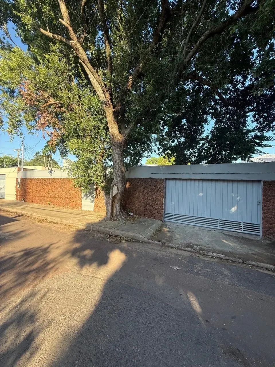 Casa disponível para locação