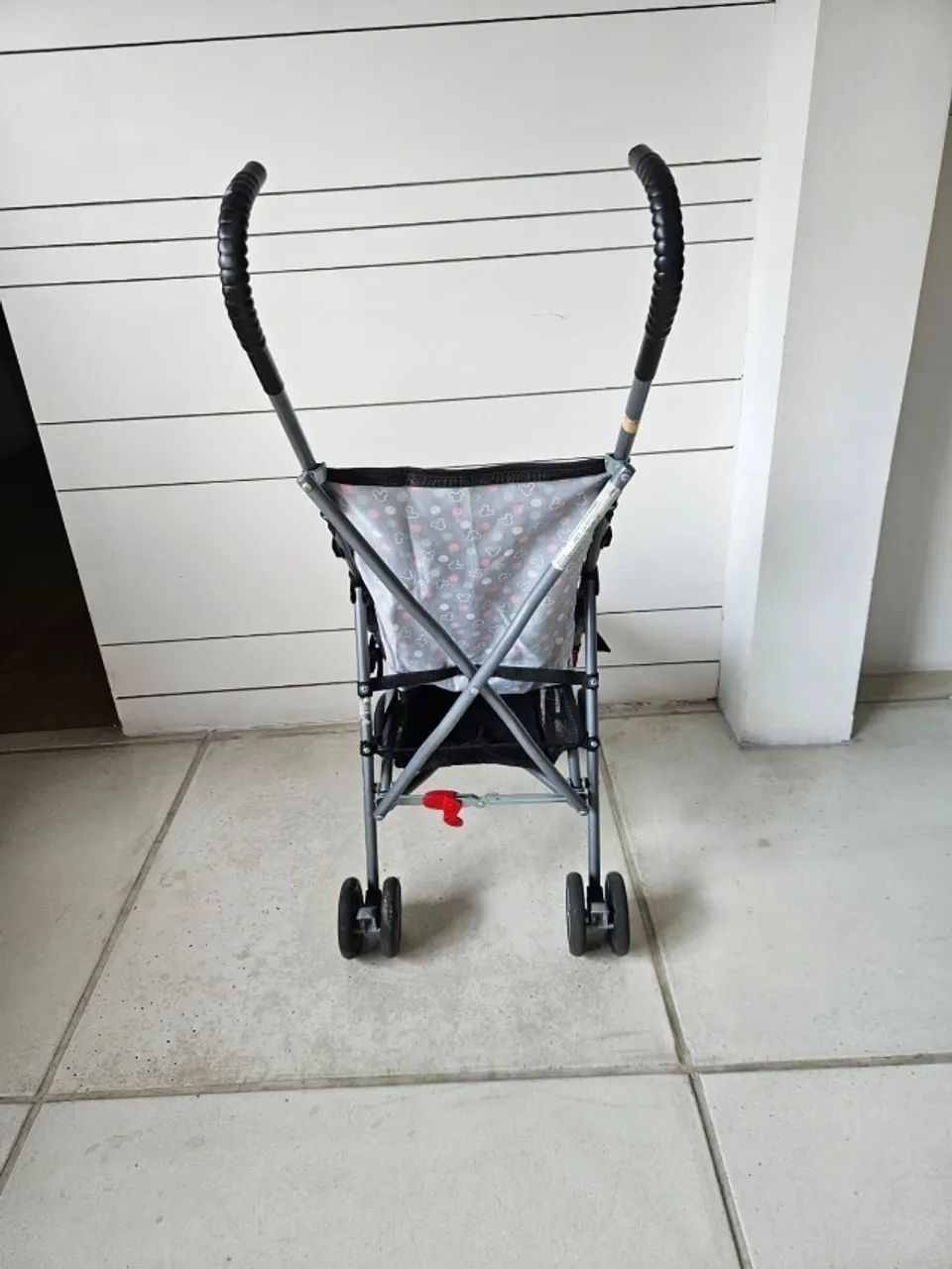 Carrinho infantil - Modelo guarda-chuva - Foto 4