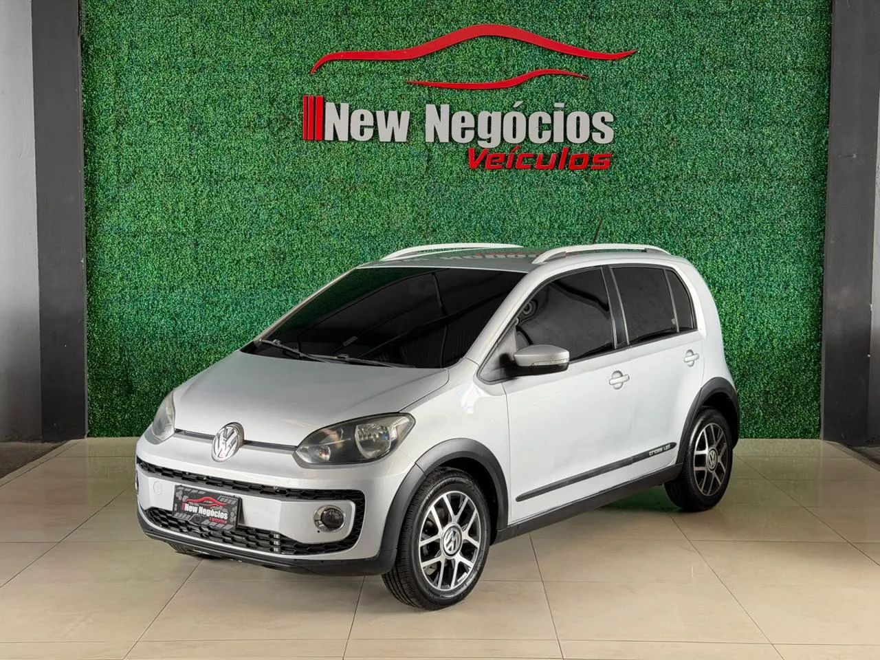 Volkswagen Up! 2016
