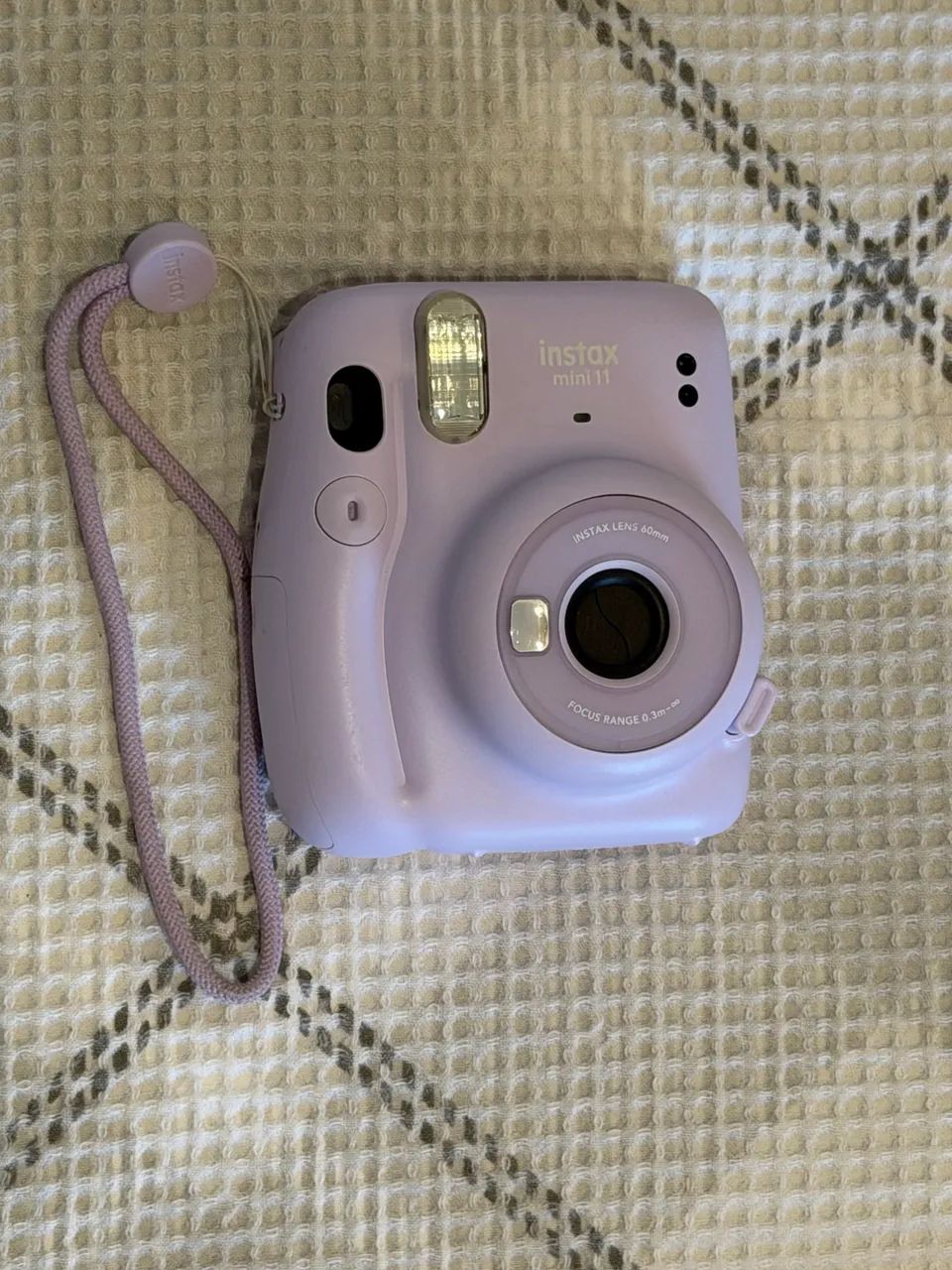 Câmera instax mini 11  - Foto 4