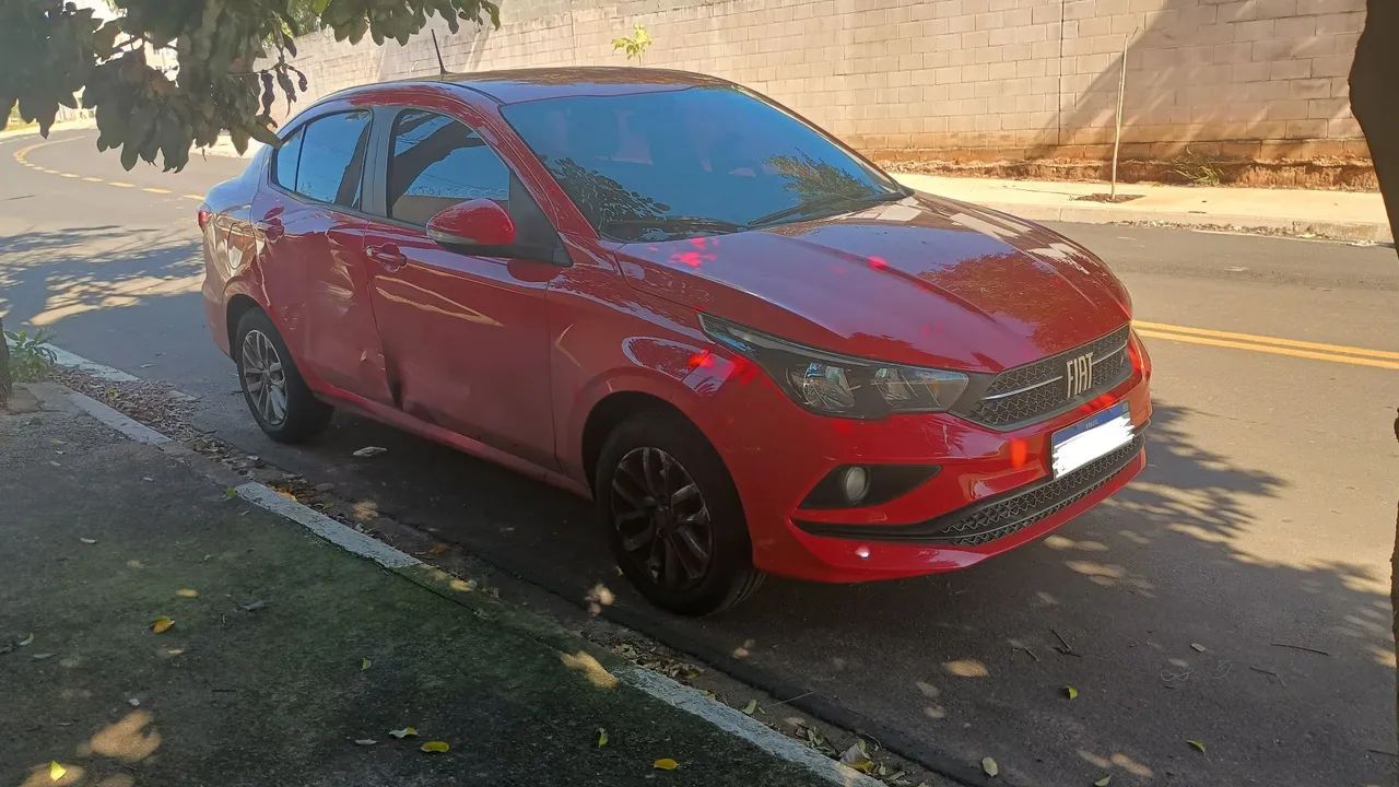 Fiat Cronos Drive 1.3 8V Flex 2022 - Foto 3