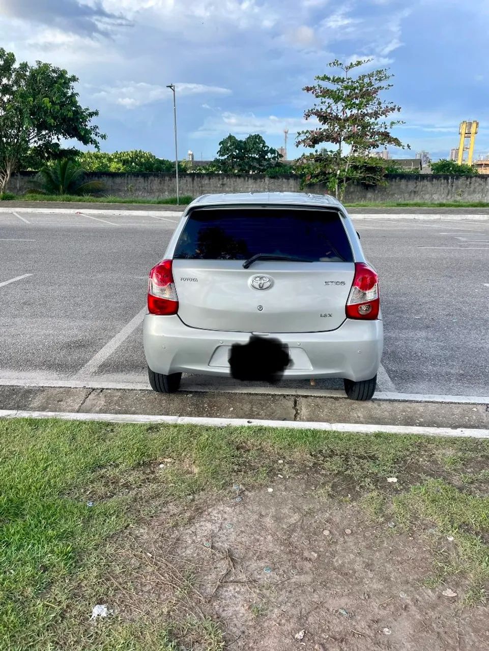 Toyota Etios 2015