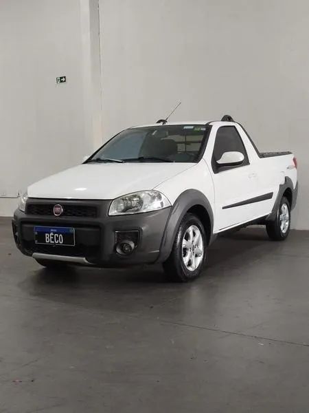 Fiat Strada Freedom 1.4 Flex 8V CS 2020