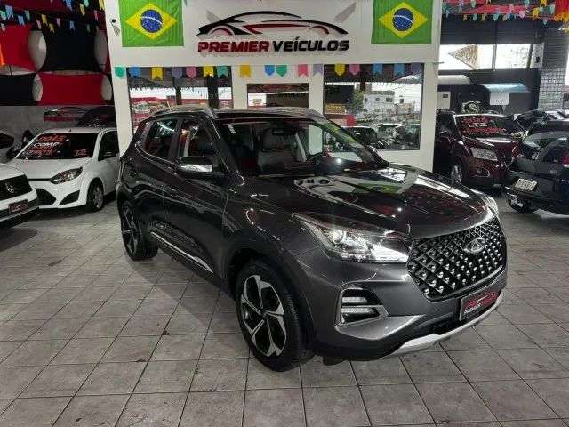 Caoa Chery Tiggo 2023