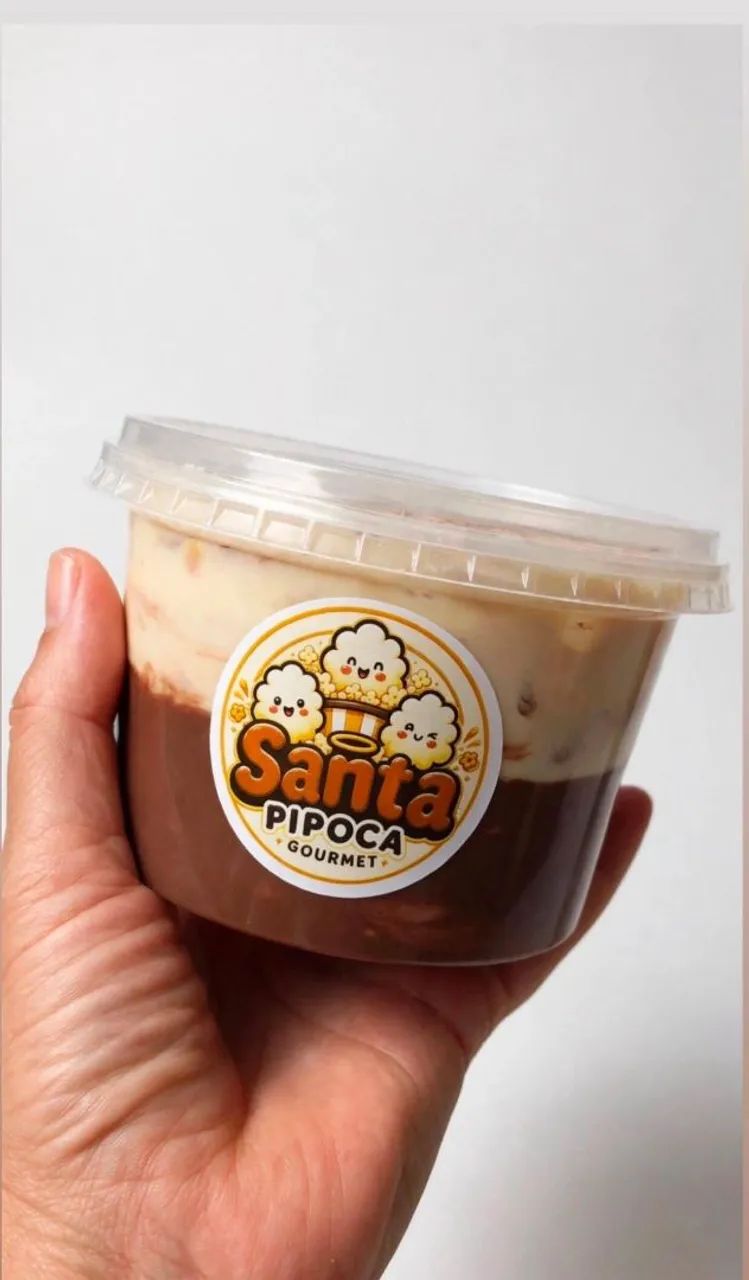Pipoca gourmet ? - Foto 5